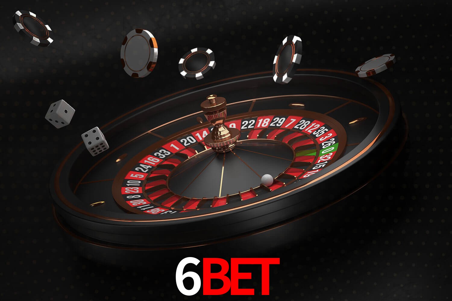 Sinta a adrenalina dos jogos de cassino com 6bet