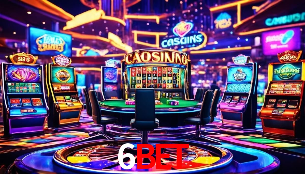 Avaliações dos Jogadores 6bet