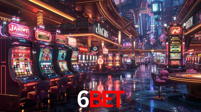 Live Casino 6bet