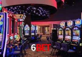 Catálogo de jogos na 6bet