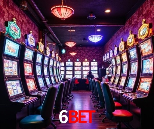 RTP dos slots populares na 6bet