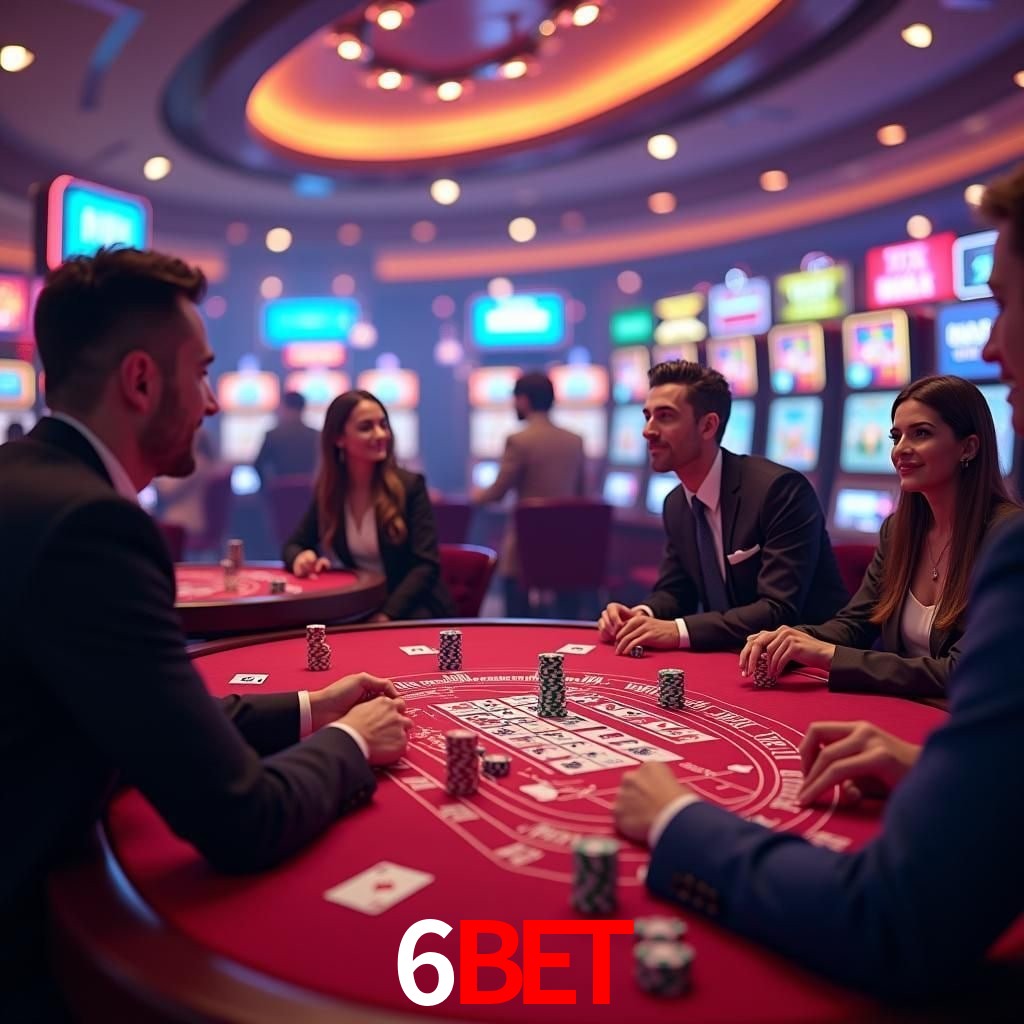 Torneios 6bet