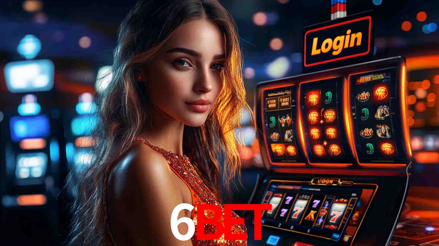 6bet: Jogos de Caça-Níqueis-Altas Recompensas, Roleta-Velocidade, Blackjack-Desafios Máximos