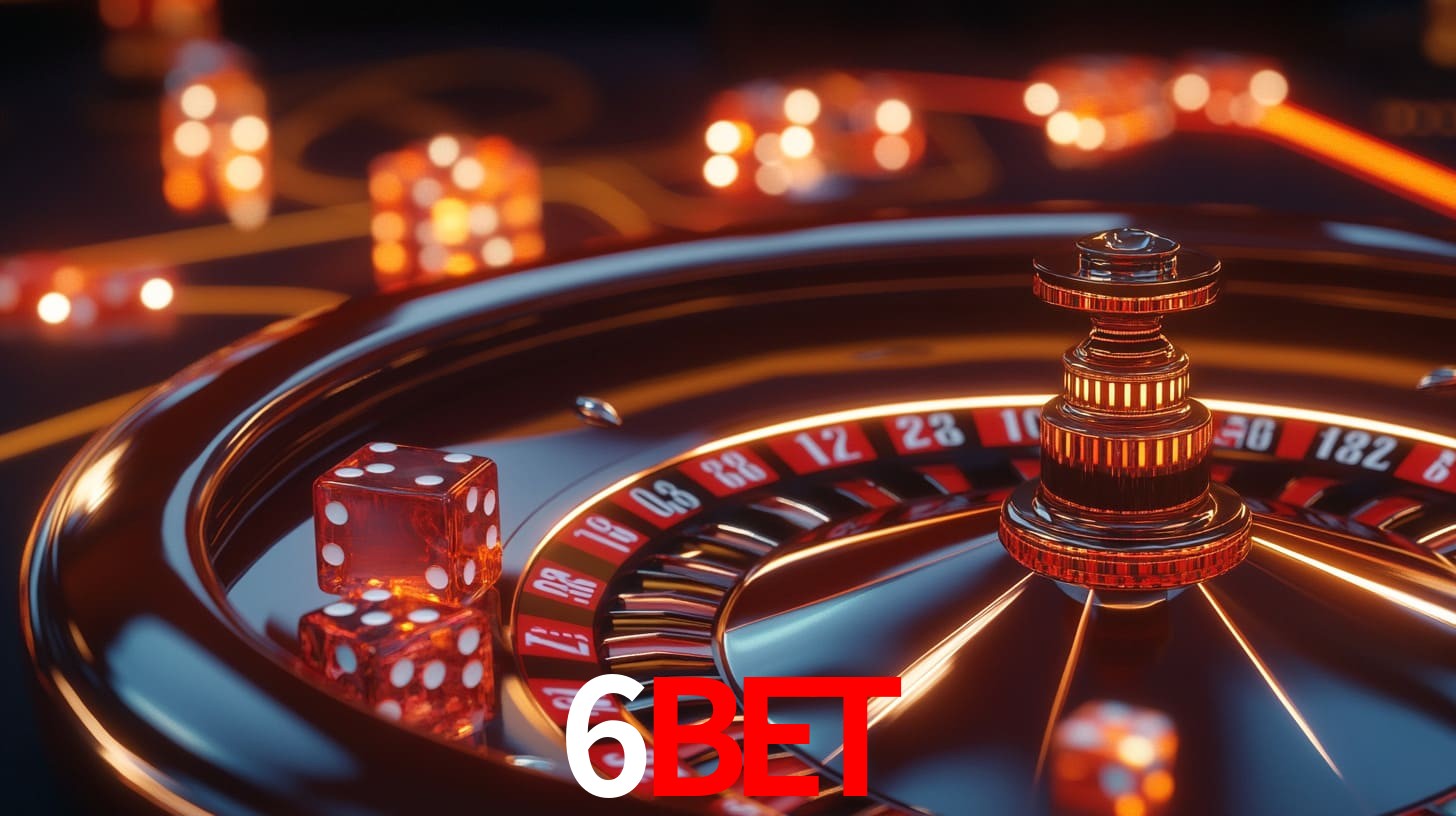 6bet: A Experiência de Casino com Jogos de Mesa ao Vivo