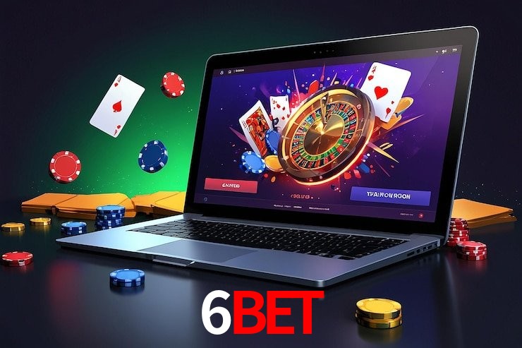 App 6bet no celular