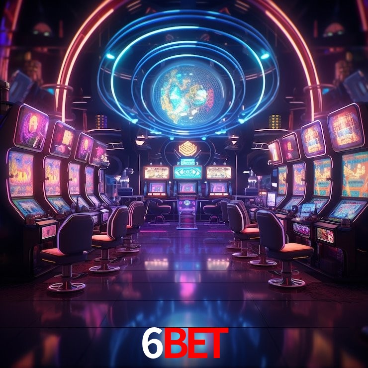 Saque PIX 6bet