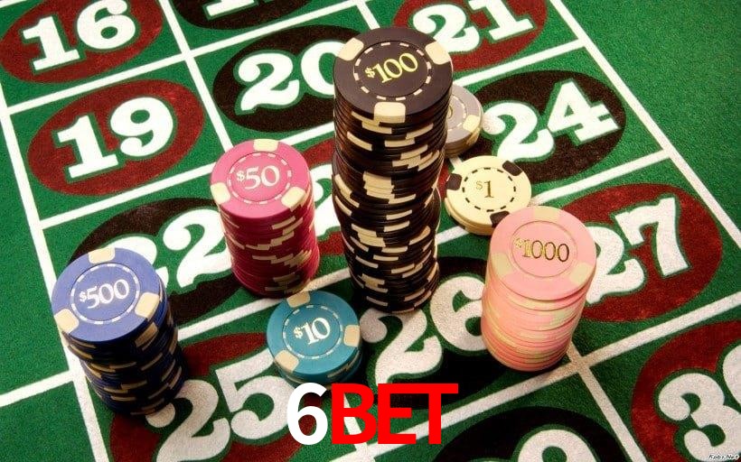 A Emoção da Loteria na 6bet: Uma Chance de Mudança de Vida