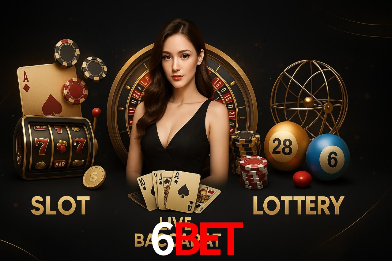 Depósito e saque na 6bet