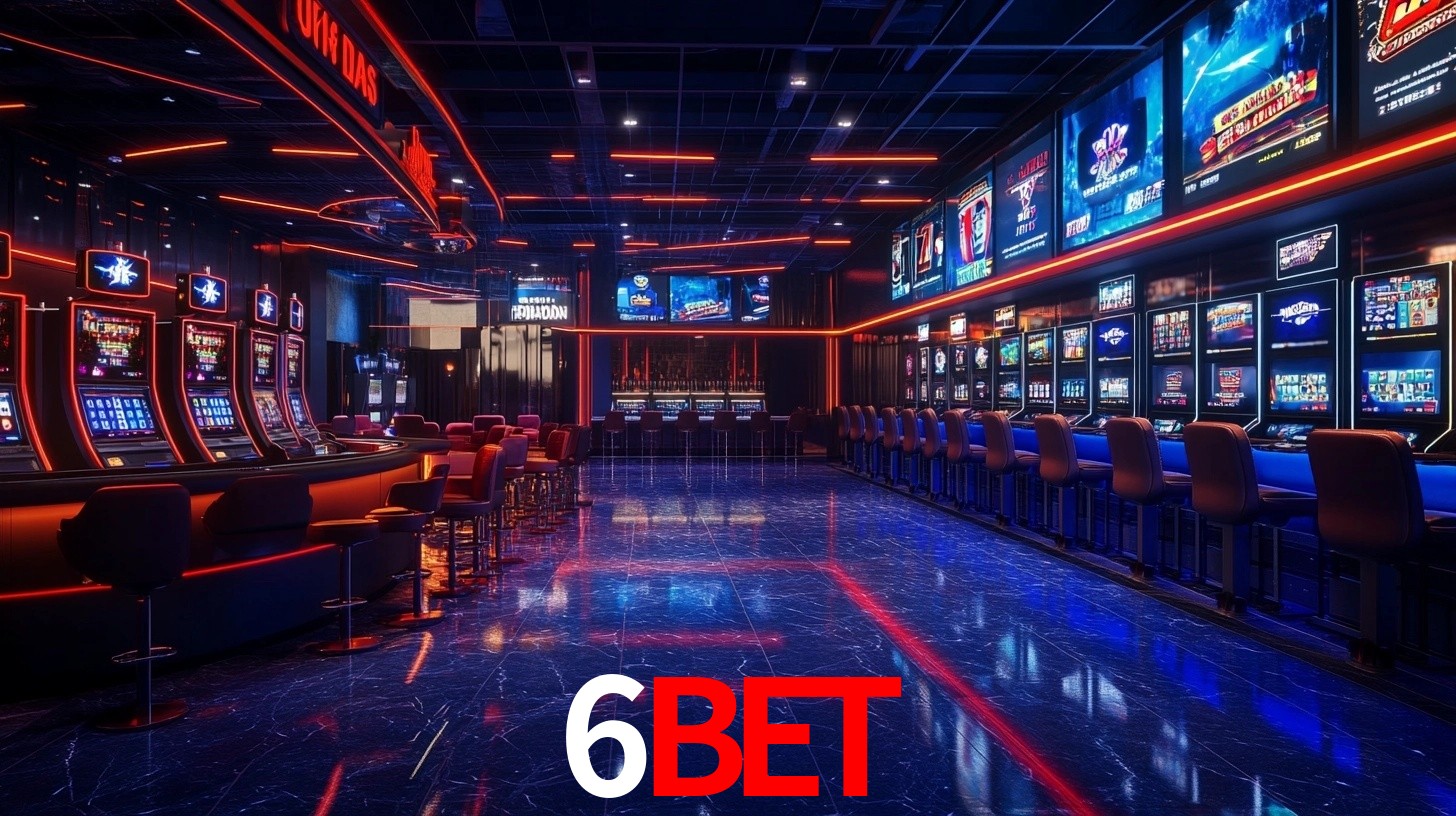 Welcome Bonus 6bet