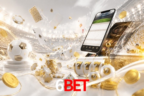 Welcome Bonus 6bet