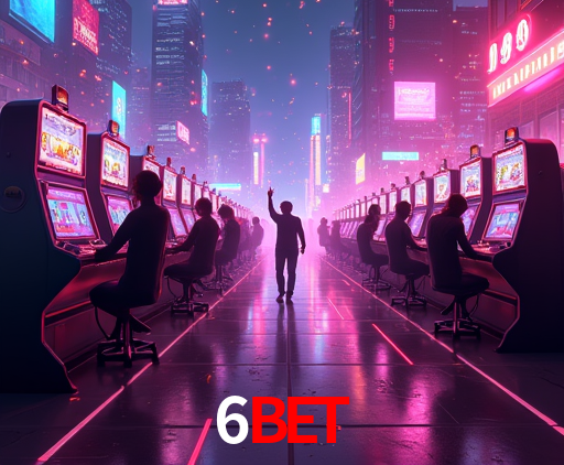 Casino Ao Vivo 6bet