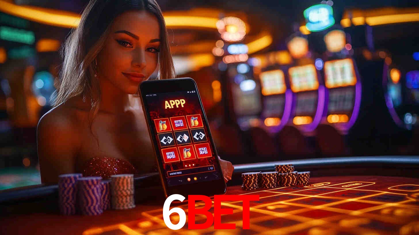 A Popularidade dos Caça-Níqueis no 6bet
