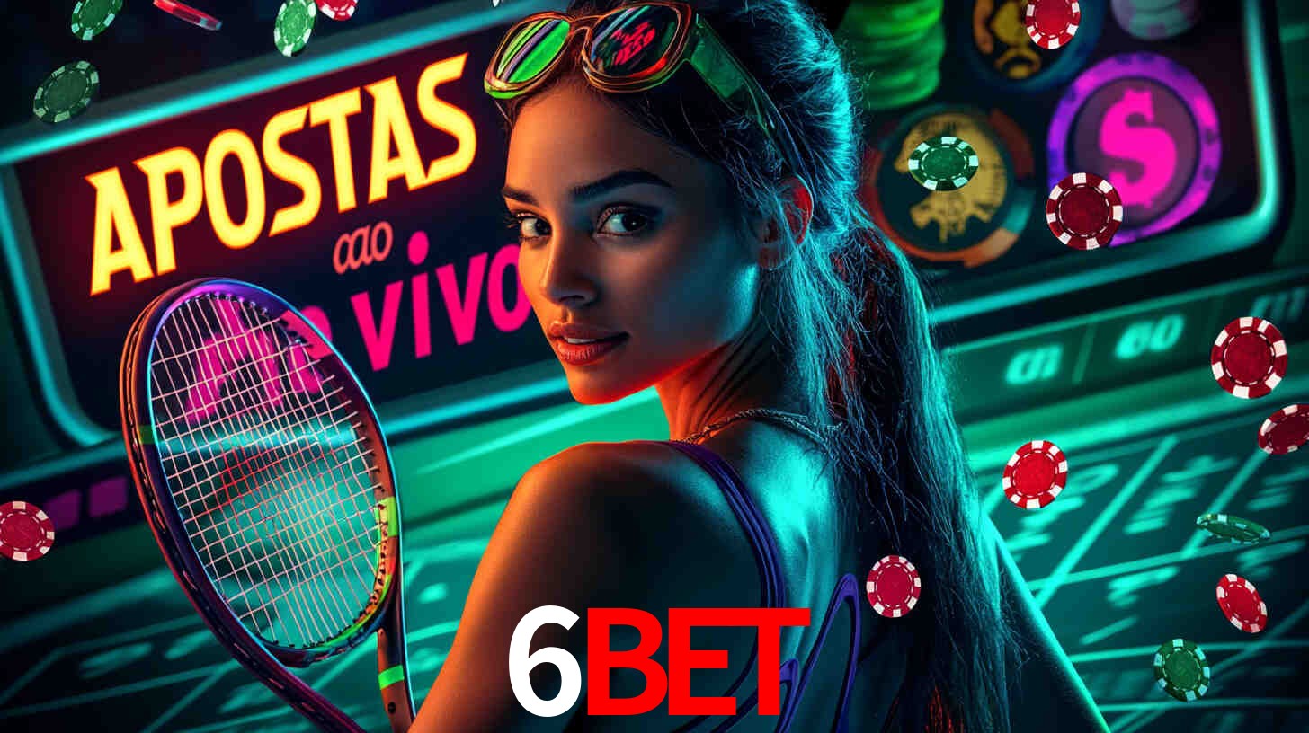 Apostas Esportivas na 6bet: Um Guia Completo