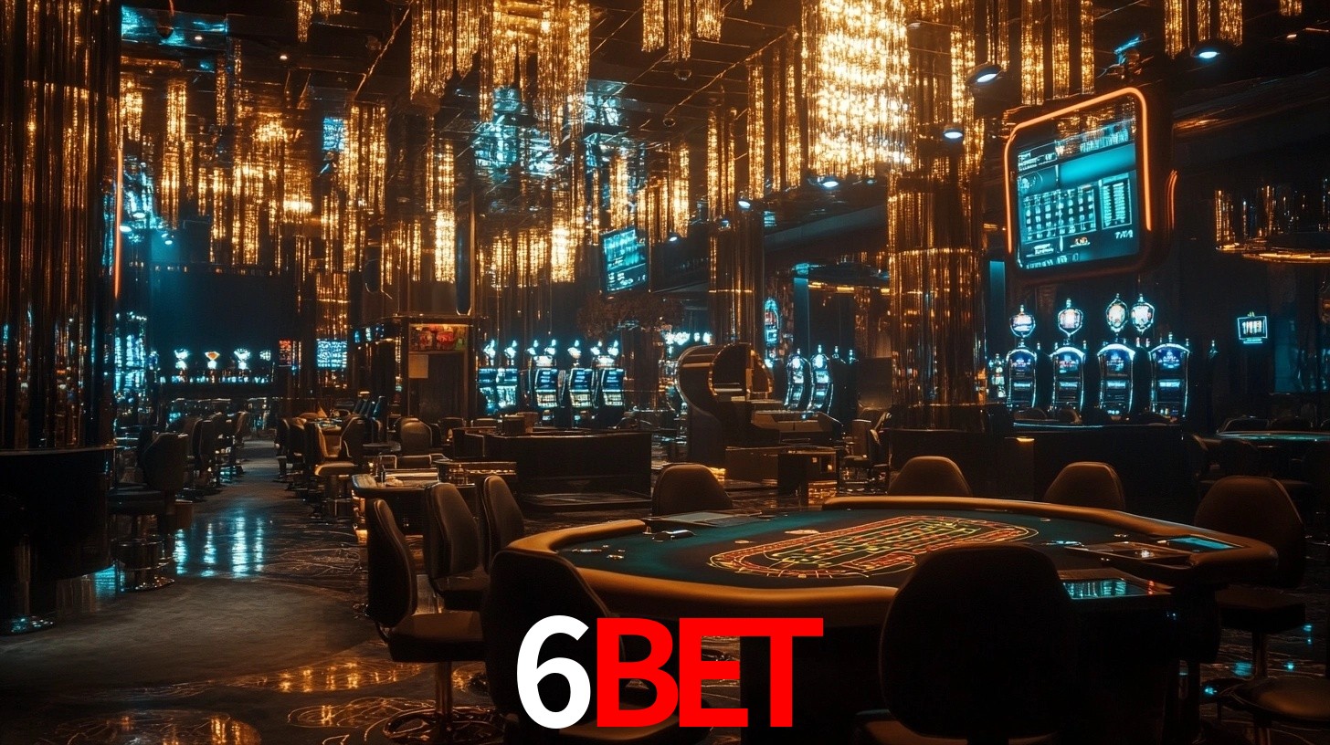 6bet - Cassino On-line Campeão - 6bet.com