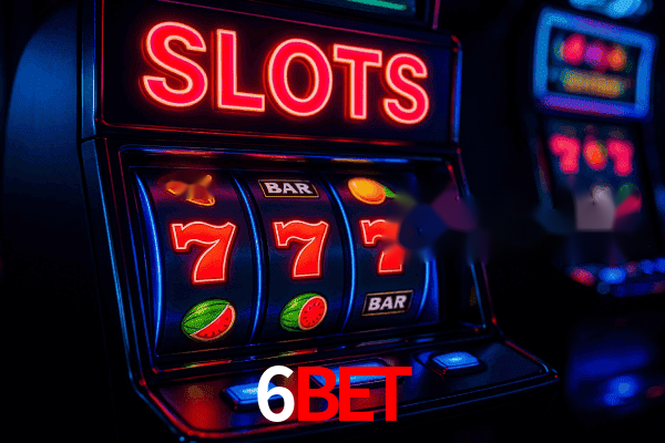 Lista de jogos de slot na 6bet