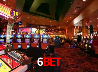 Descubra a Magia dos Jogos de Arcade no 6bet
