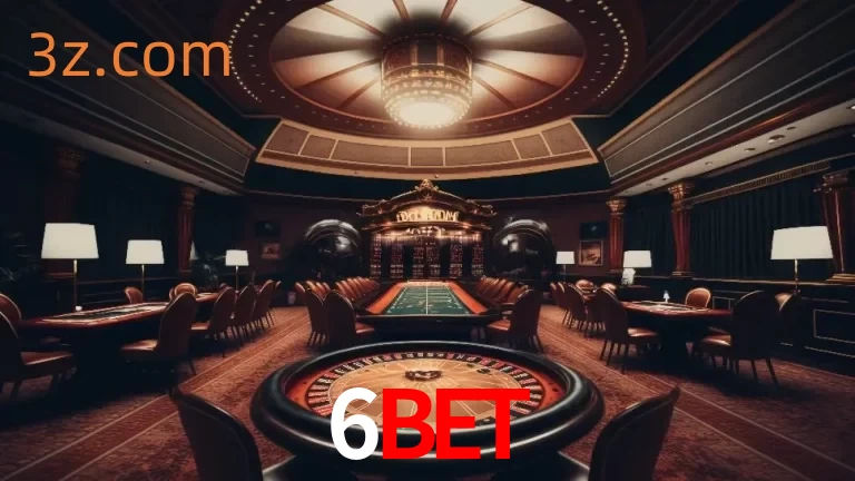 Explorando a Experiência Avançada de Cassino da 6bet Login!