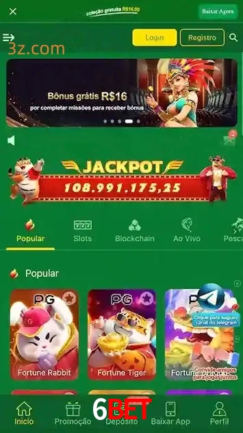 Baixar 6bet