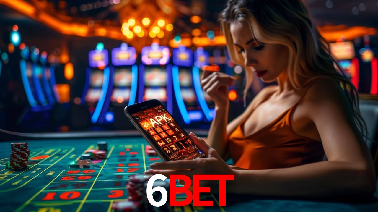 VIP Casino 6bet
