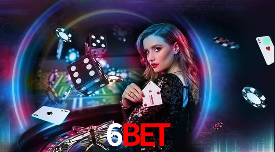 Slot Games 6bet