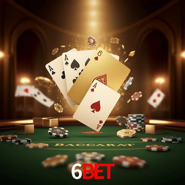 Blackjack Table 6bet