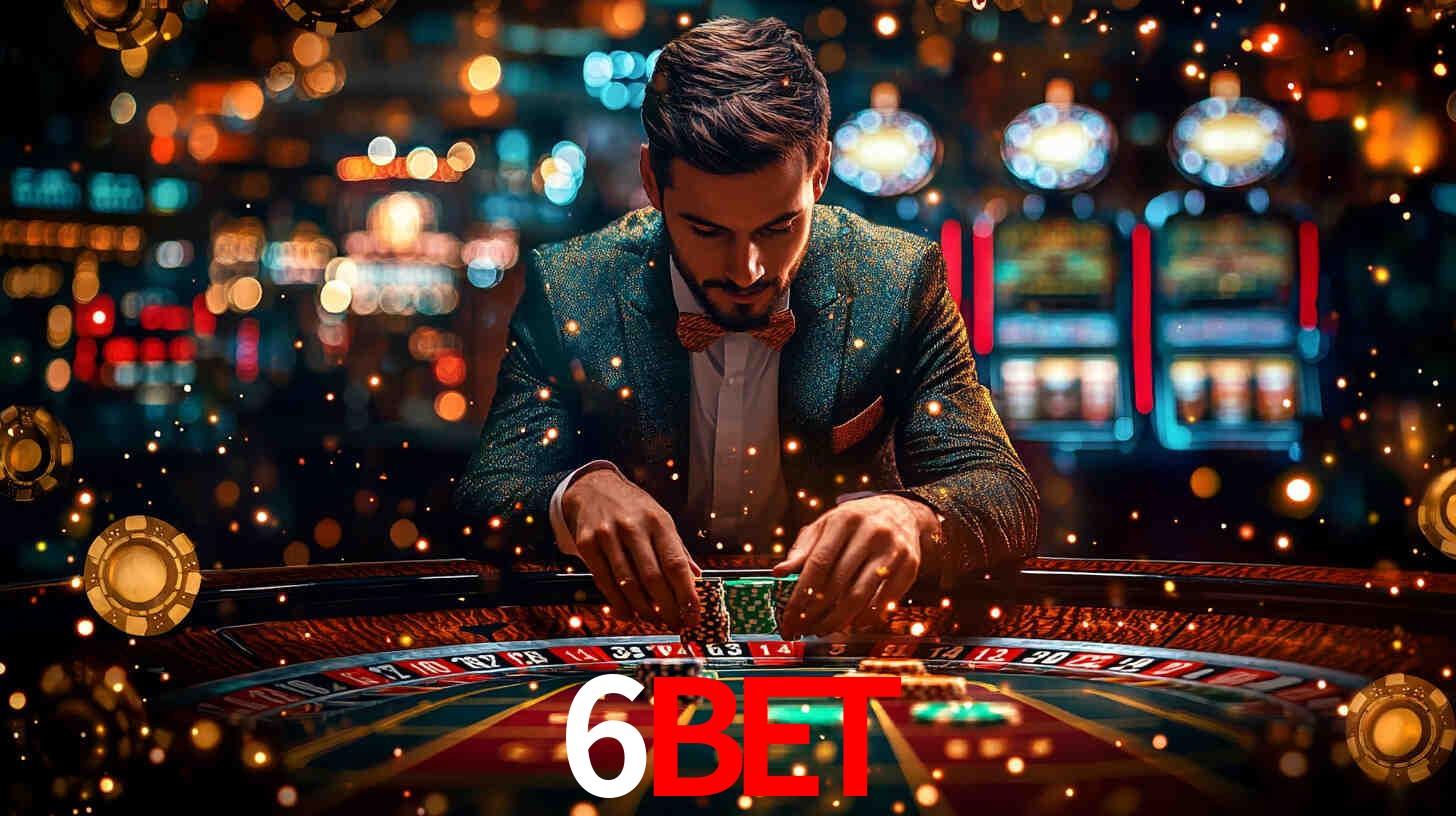 Explore as vantagens do 6bet: serviço profissional e confiabilidade