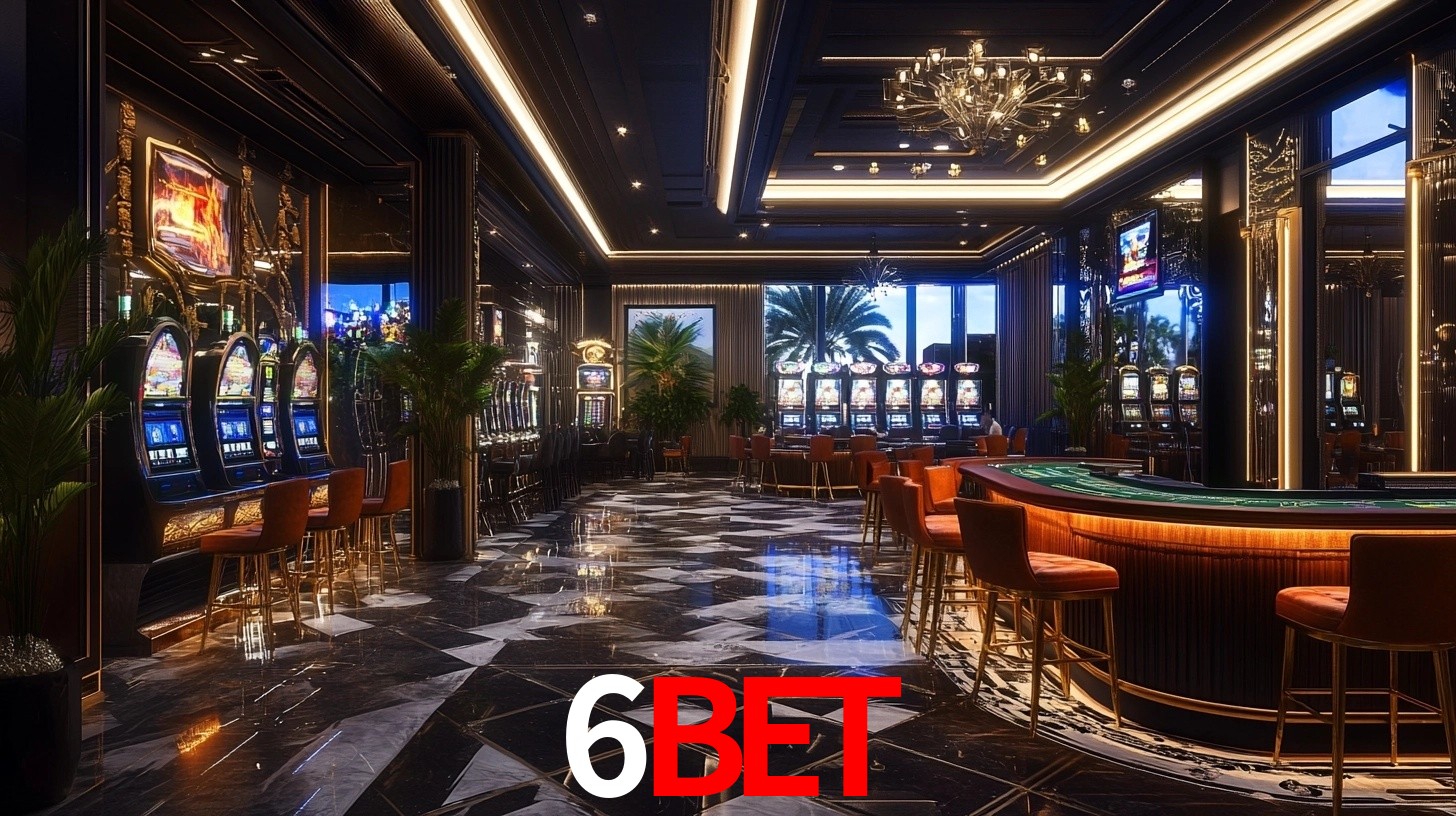 Experimente o Login Seguro Premium no 6bet