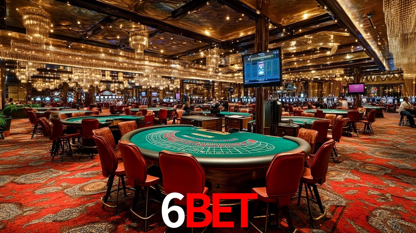 6bet login