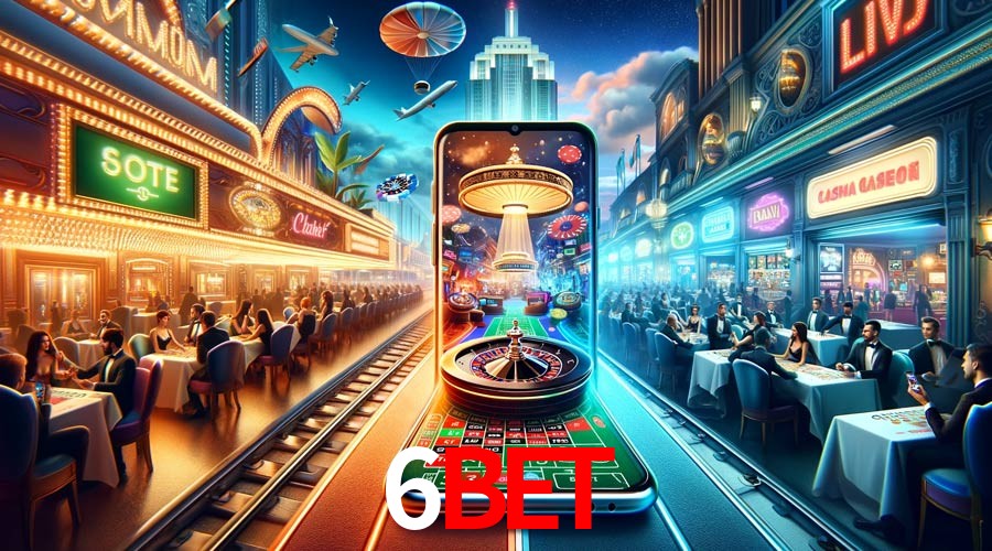 Live Casino 6bet