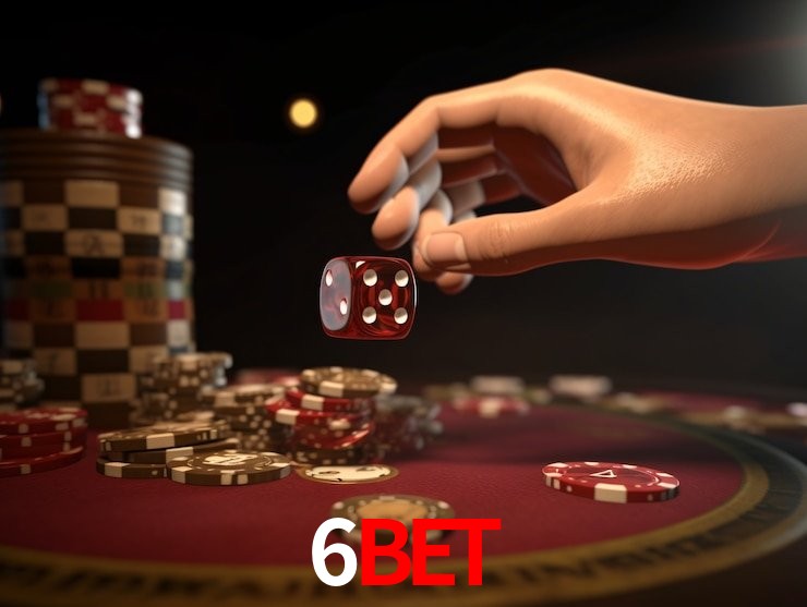 A Experiência Imersiva dos Cassinos Ao Vivo no 6bet