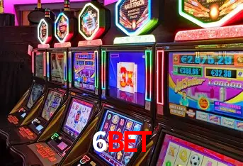 Descubra o Mundo do Cassino Online com 6bet