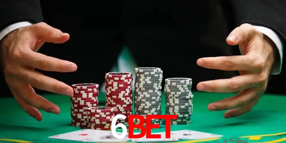 A Emoção da Loteria na 6bet: Uma Chance de Mudança de Vida