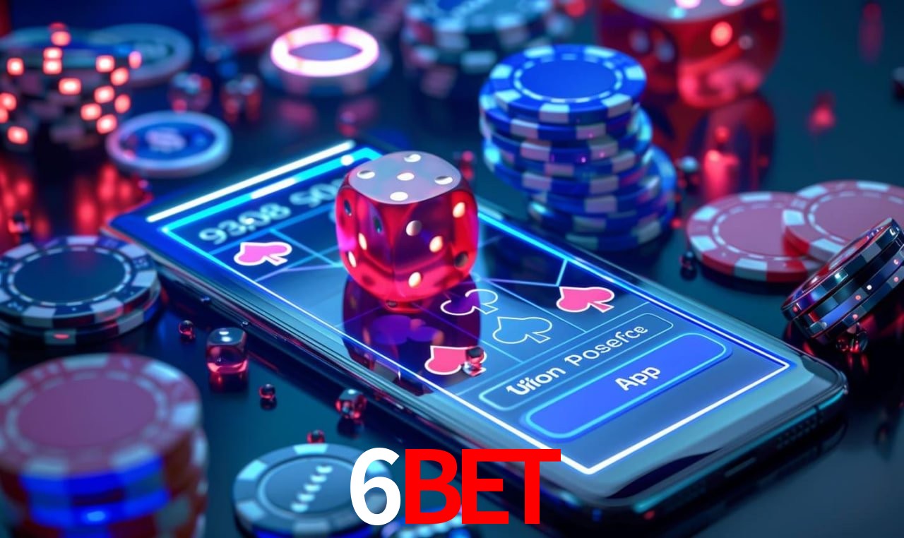 Desvendando o Mundo dos Jogos Virtuais na 6bet